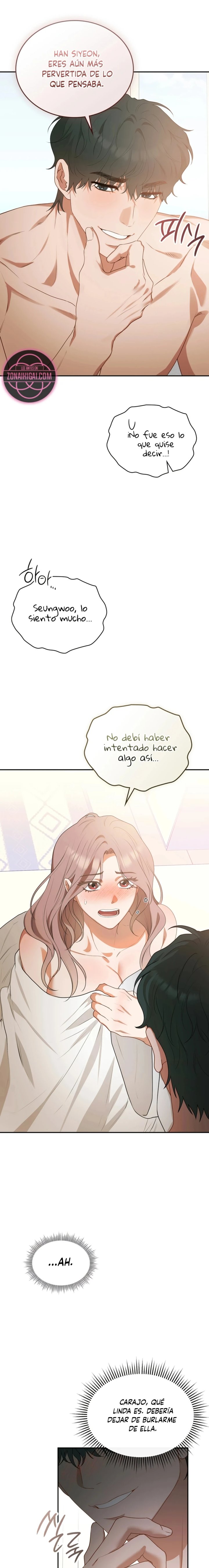 ¿Qué Hago Noona? Capítulo 6 - Page 12