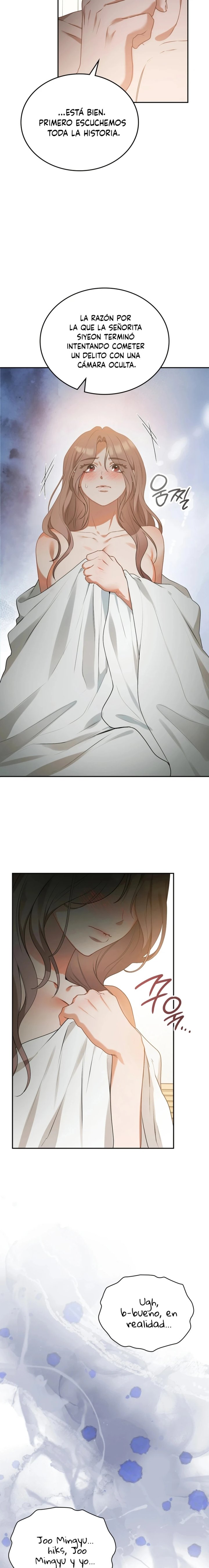 ¿Qué Hago Noona? Capítulo 6 - Page 13