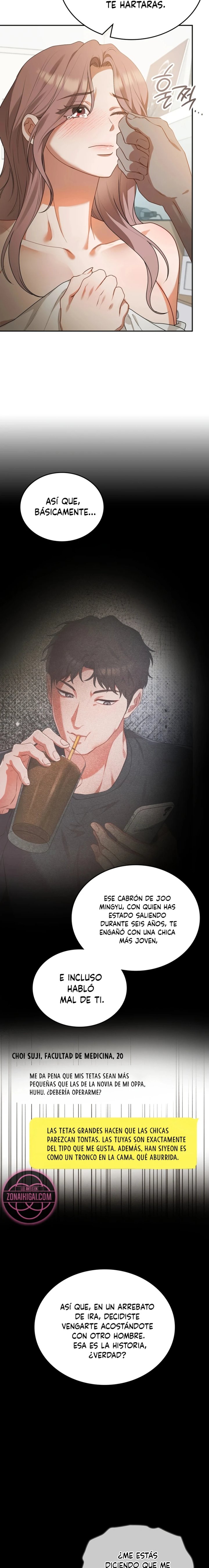 ¿Qué Hago Noona? Capítulo 6 - Page 15