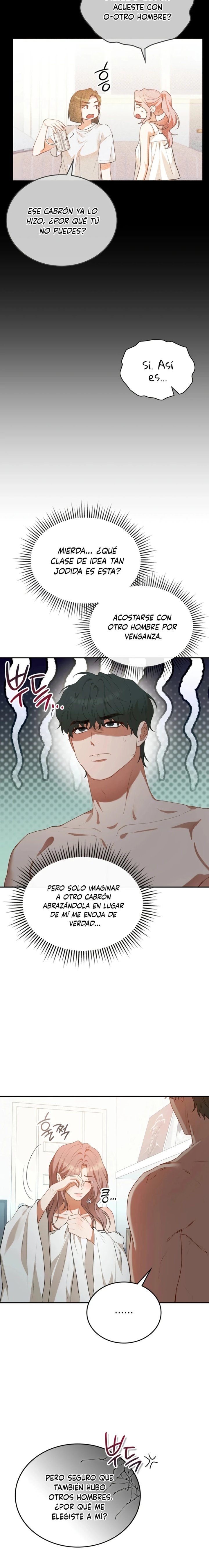 ¿Qué Hago Noona? Capítulo 6 - Page 16