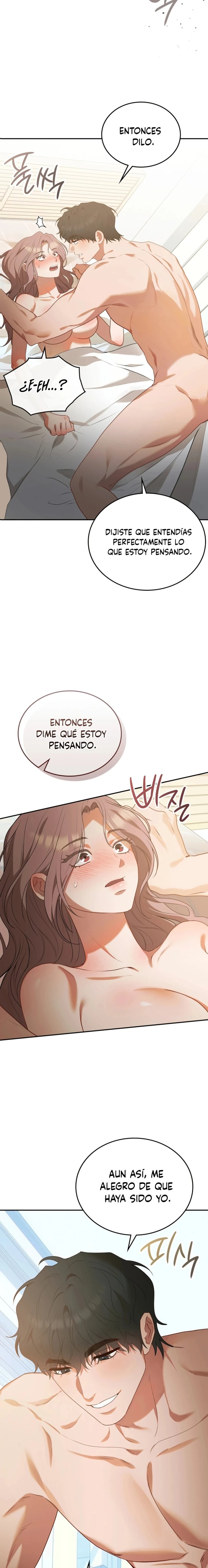 ¿Qué Hago Noona? Capítulo 6 - Page 18