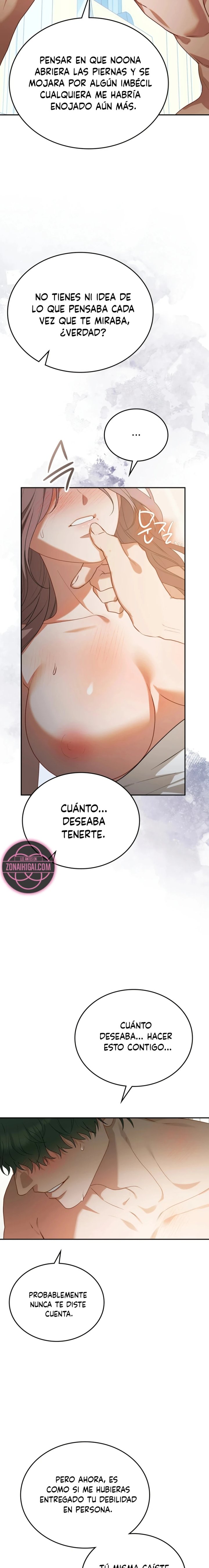 ¿Qué Hago Noona? Capítulo 6 - Page 19