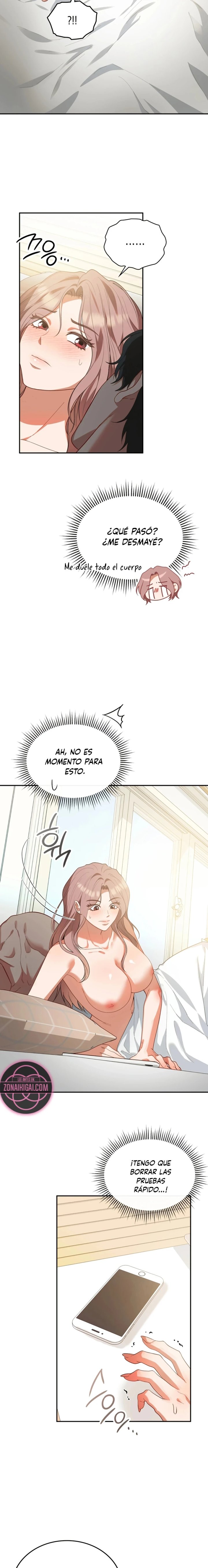 ¿Qué Hago Noona? Capítulo 6 - Page 2