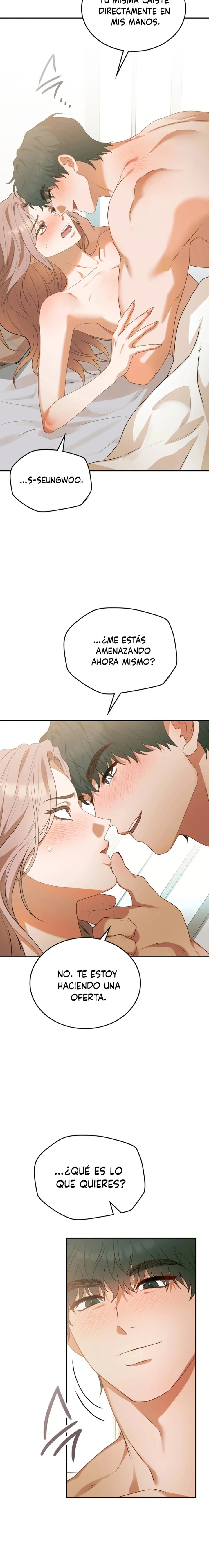 ¿Qué Hago Noona? Capítulo 6 - Page 20