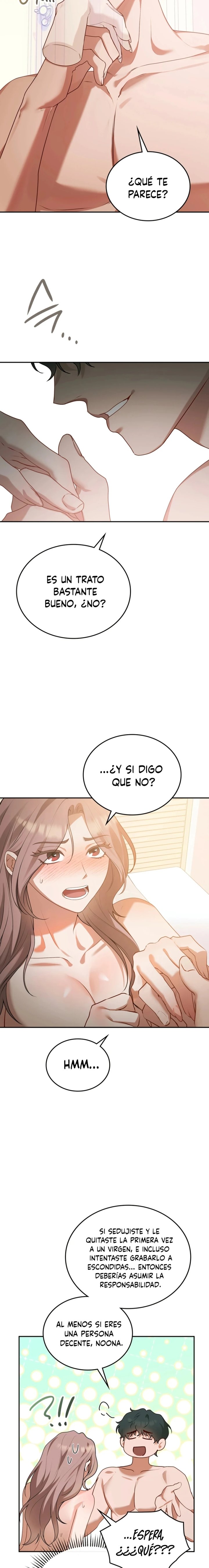 ¿Qué Hago Noona? Capítulo 6 - Page 22