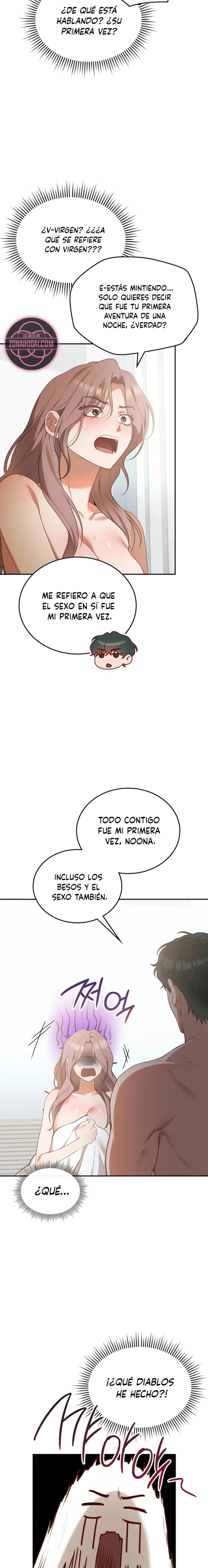 ¿Qué Hago Noona? Capítulo 6 - Page 23