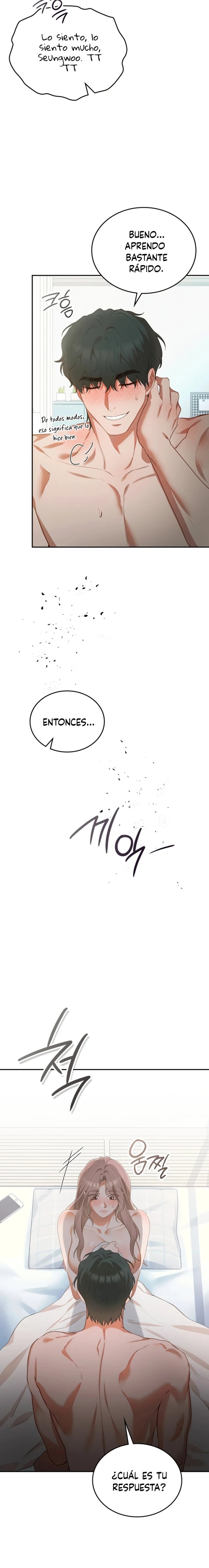 ¿Qué Hago Noona? Capítulo 6 - Page 25