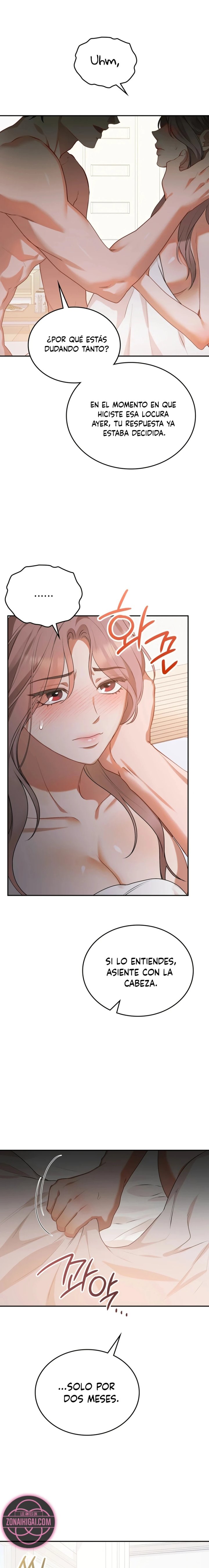 ¿Qué Hago Noona? Capítulo 6 - Page 26