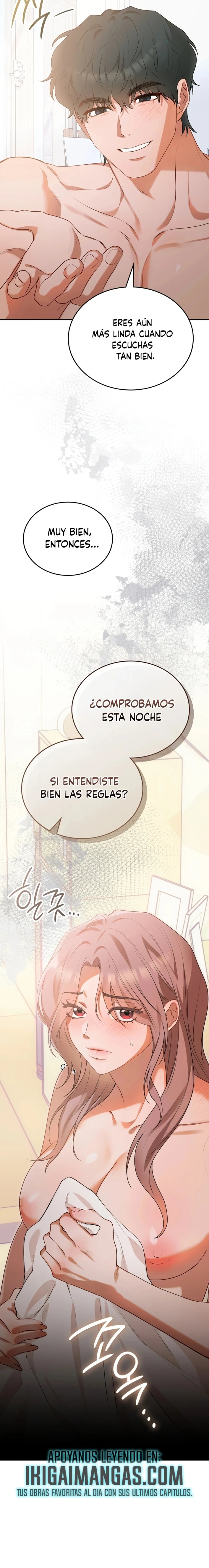 ¿Qué Hago Noona? Capítulo 6 - Page 27