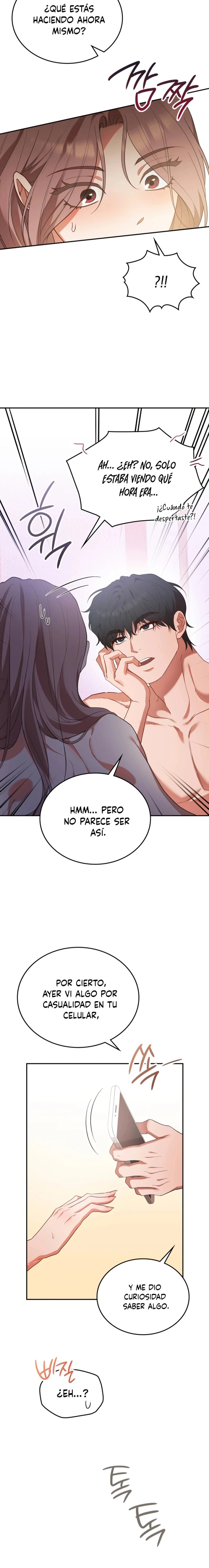 ¿Qué Hago Noona? Capítulo 6 - Page 3