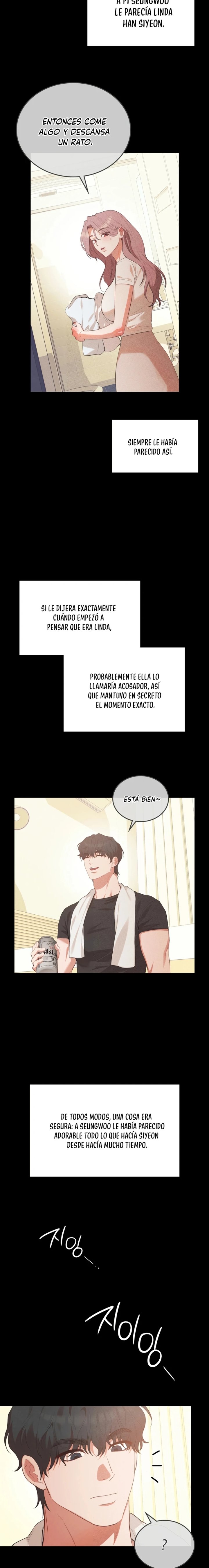 ¿Qué Hago Noona? Capítulo 6 - Page 5