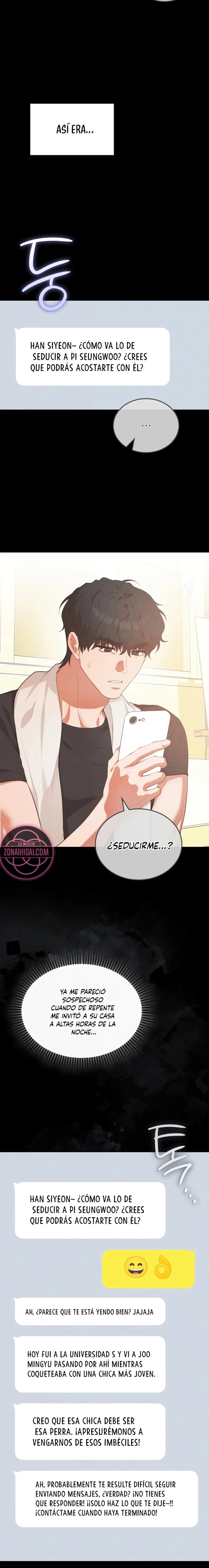 ¿Qué Hago Noona? Capítulo 6 - Page 6