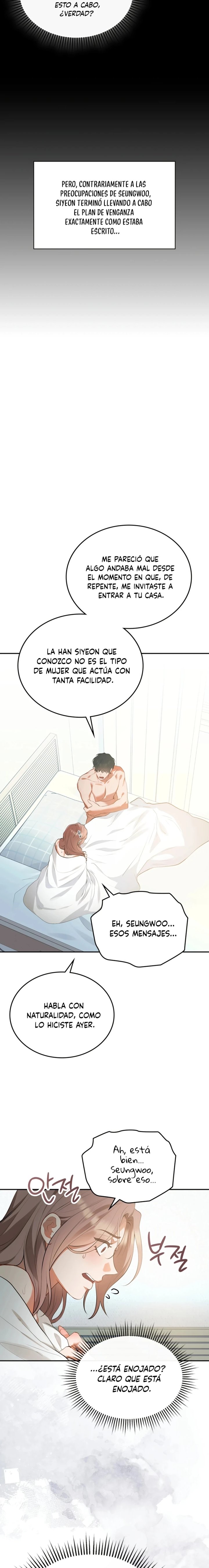 ¿Qué Hago Noona? Capítulo 6 - Page 9