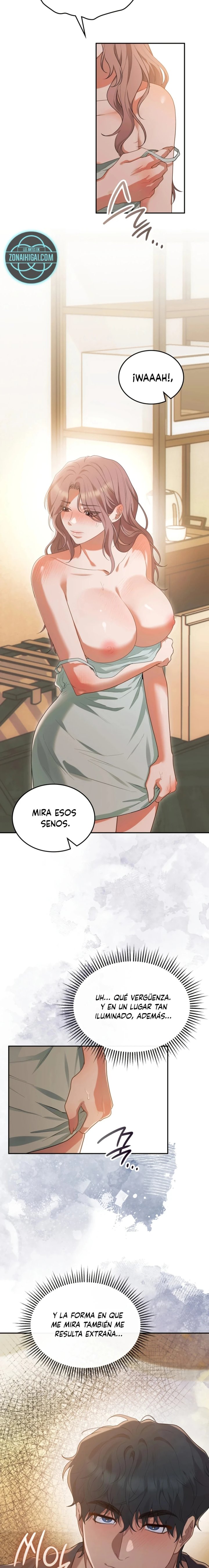 ¿Qué Hago Noona? Capítulo 7 - Page 10