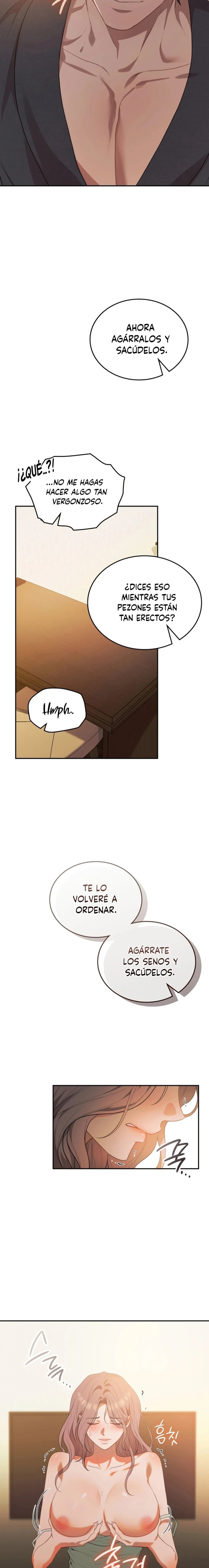 ¿Qué Hago Noona? Capítulo 7 - Page 11