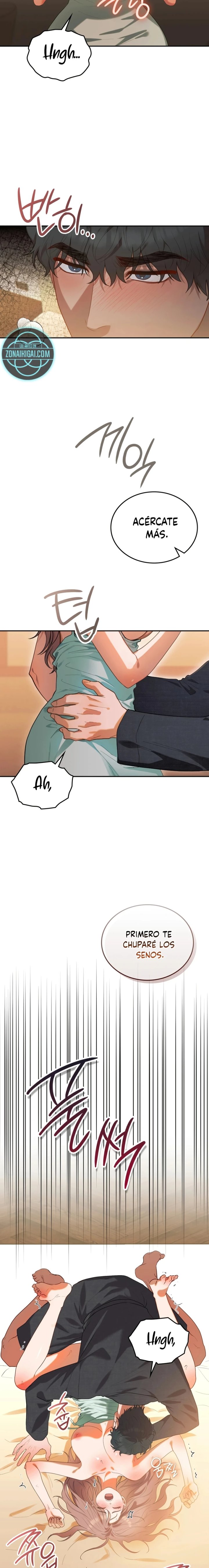 ¿Qué Hago Noona? Capítulo 7 - Page 12