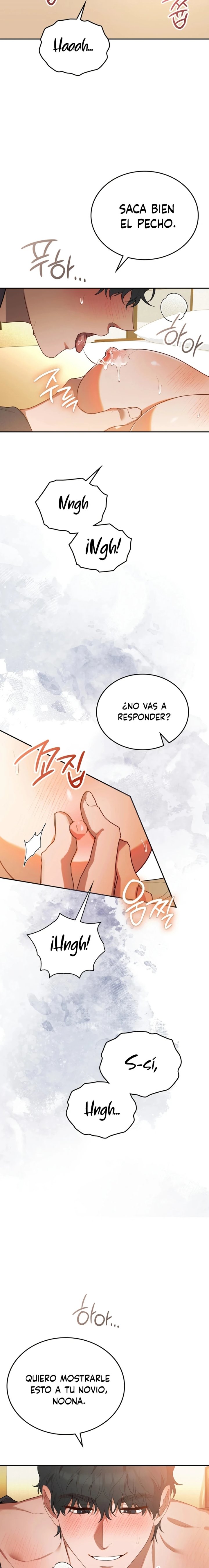 ¿Qué Hago Noona? Capítulo 7 - Page 13