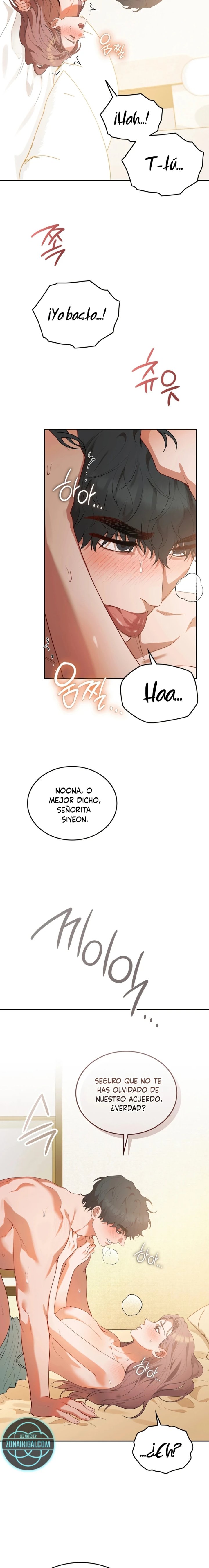 ¿Qué Hago Noona? Capítulo 7 - Page 15