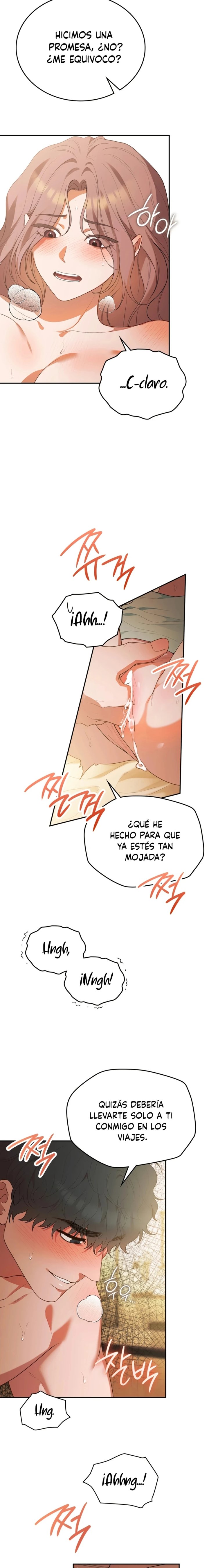 ¿Qué Hago Noona? Capítulo 7 - Page 16