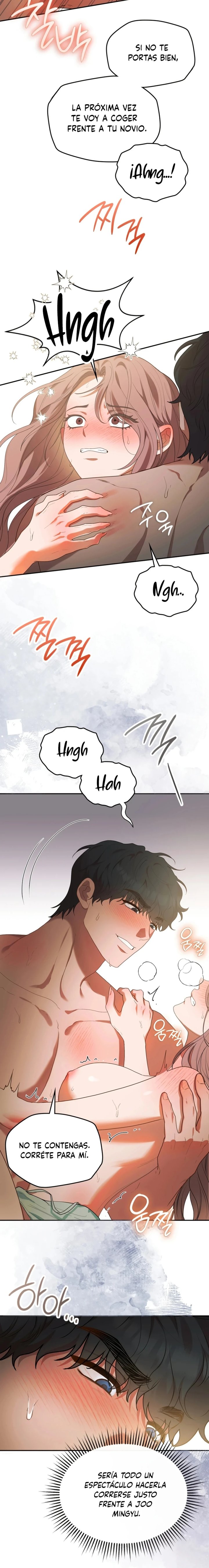 ¿Qué Hago Noona? Capítulo 7 - Page 18