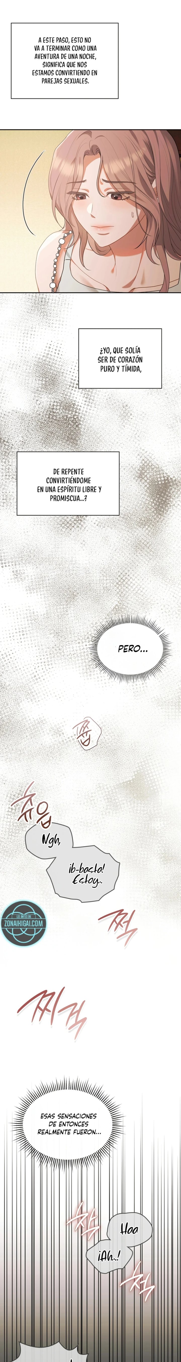 ¿Qué Hago Noona? Capítulo 7 - Page 2