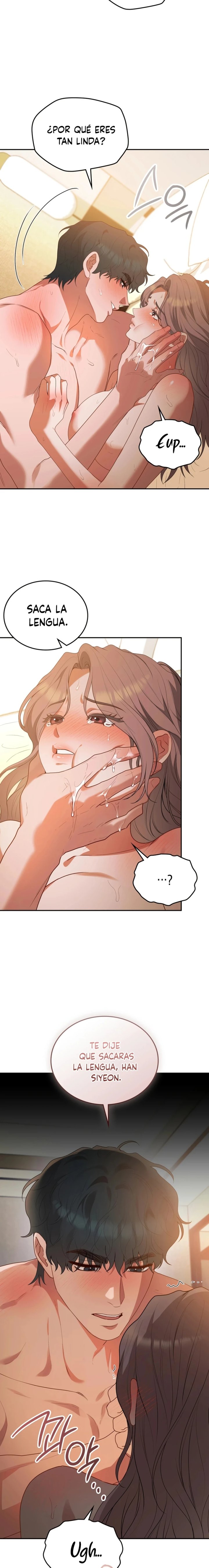 ¿Qué Hago Noona? Capítulo 7 - Page 20