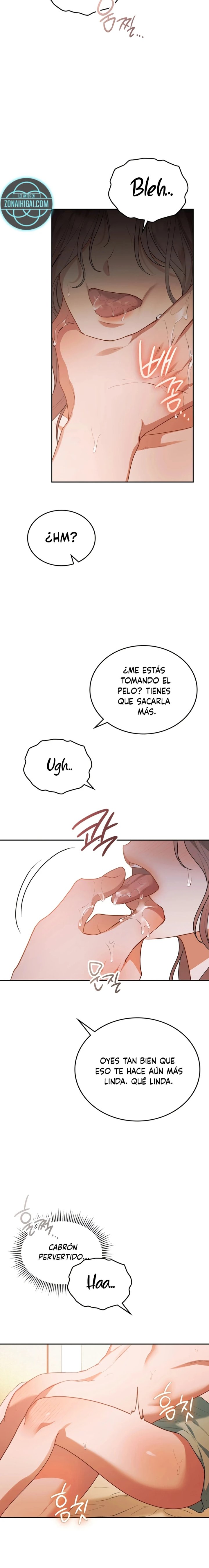 ¿Qué Hago Noona? Capítulo 7 - Page 21