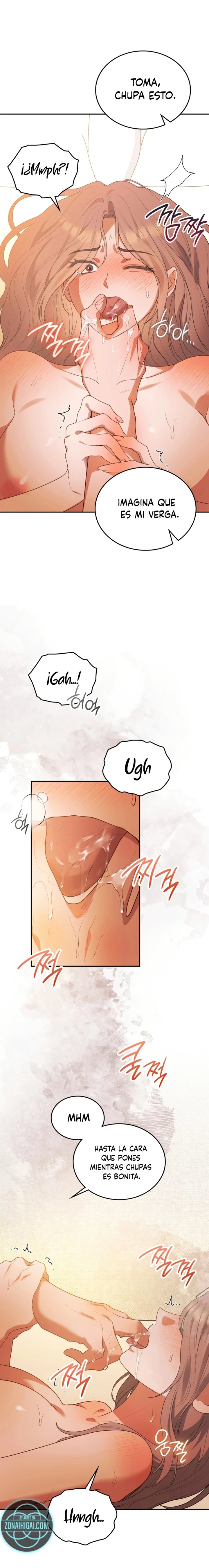 ¿Qué Hago Noona? Capítulo 7 - Page 22