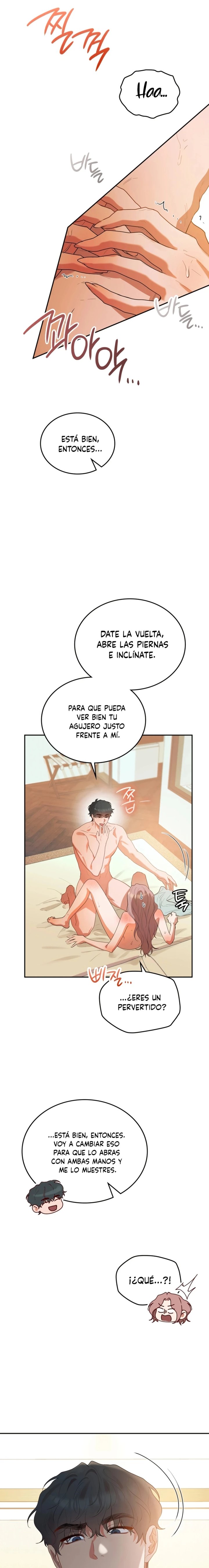 ¿Qué Hago Noona? Capítulo 7 - Page 23