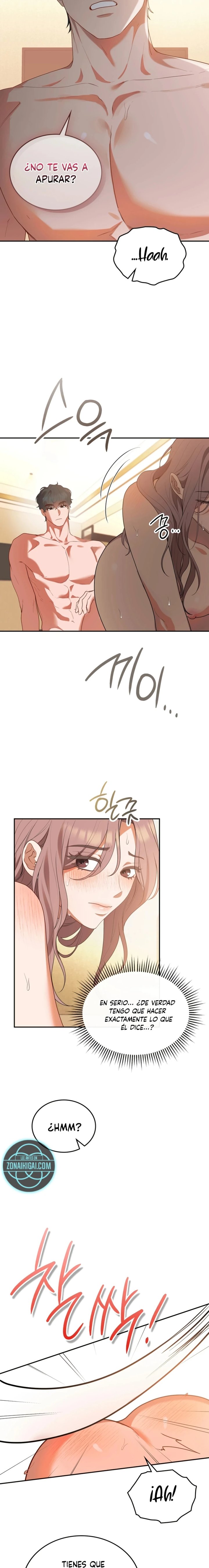 ¿Qué Hago Noona? Capítulo 7 - Page 24