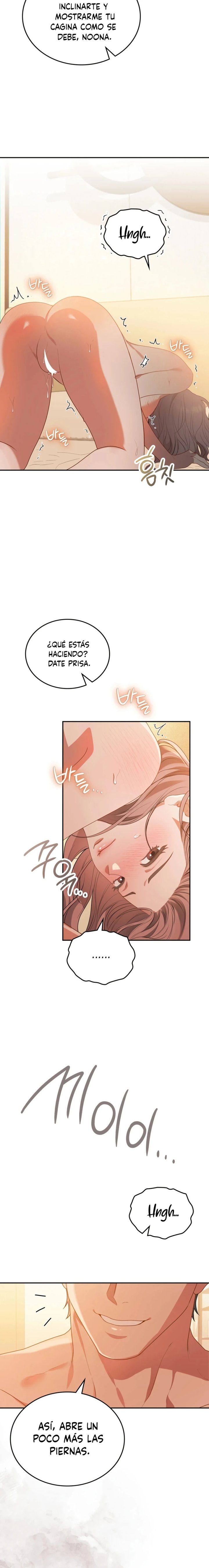 ¿Qué Hago Noona? Capítulo 7 - Page 25