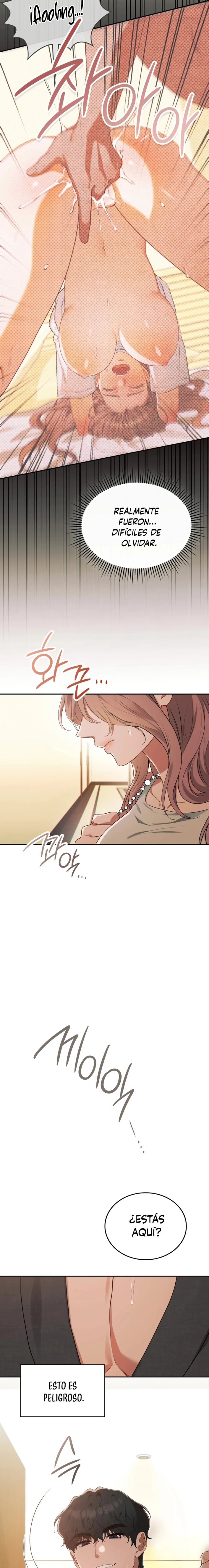 ¿Qué Hago Noona? Capítulo 7 - Page 3
