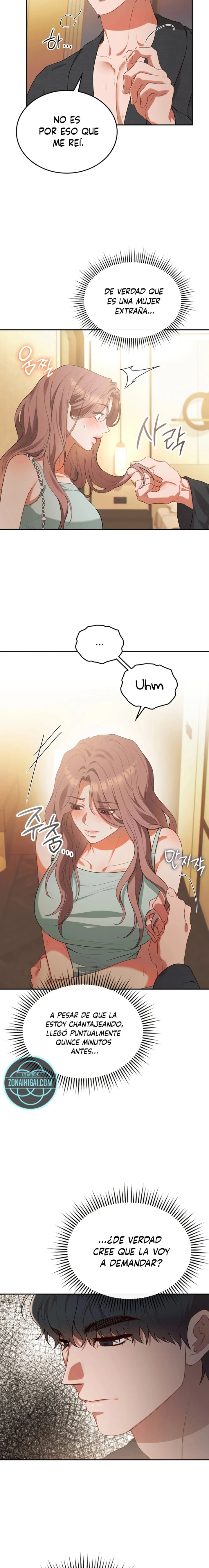 ¿Qué Hago Noona? Capítulo 7 - Page 6