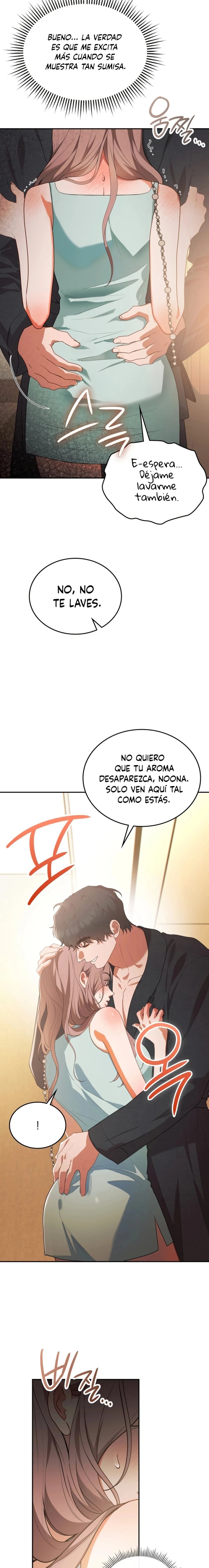 ¿Qué Hago Noona? Capítulo 7 - Page 7