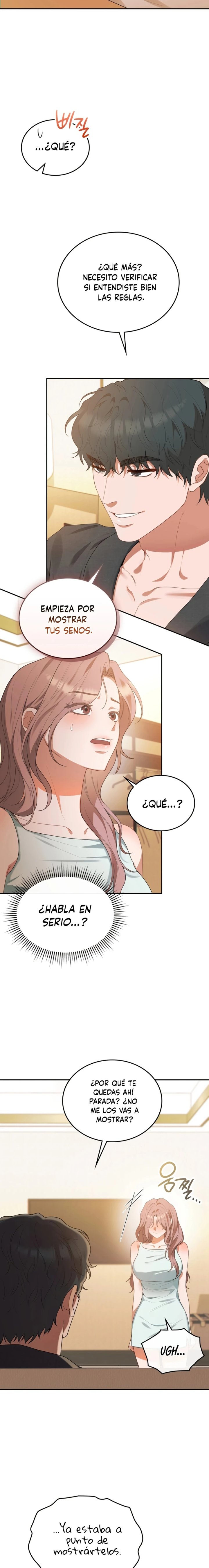 ¿Qué Hago Noona? Capítulo 7 - Page 9