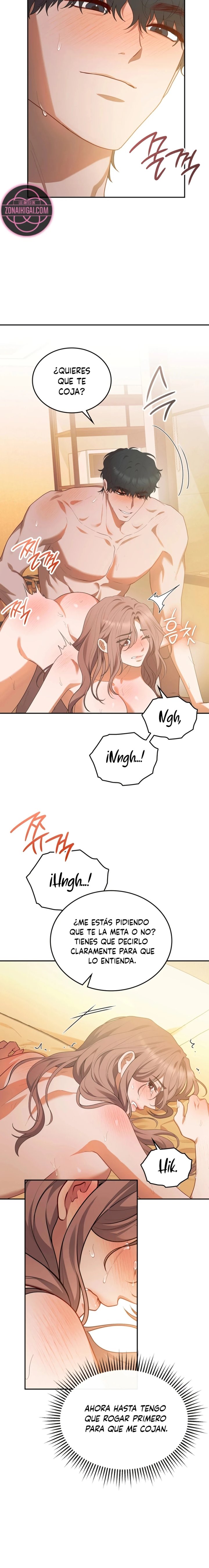 ¿Qué Hago Noona? Capítulo 8 - Page 10