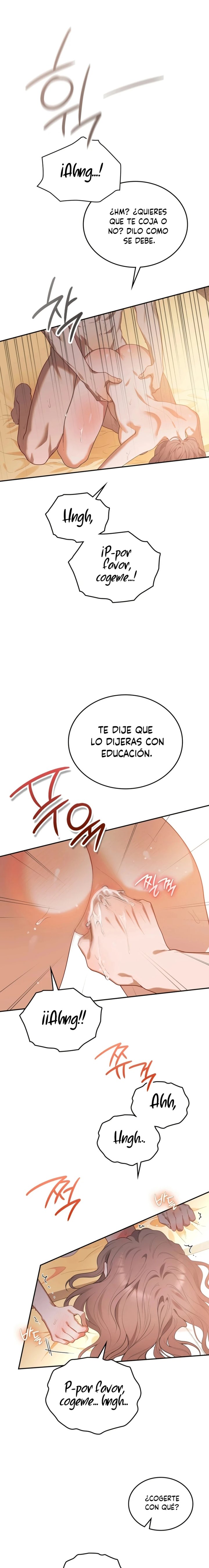 ¿Qué Hago Noona? Capítulo 8 - Page 11