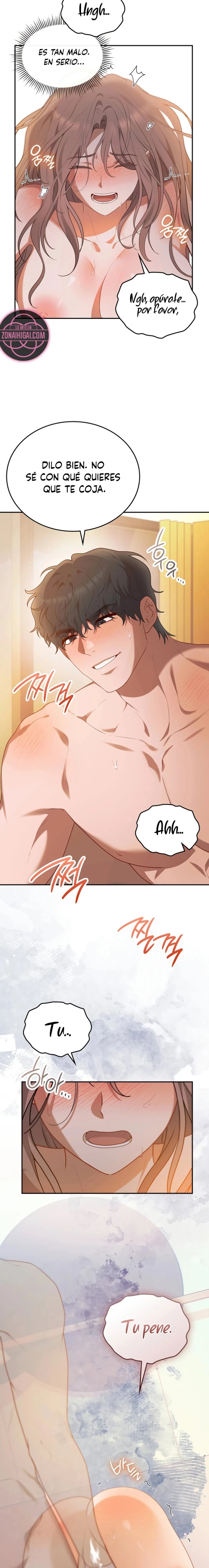 ¿Qué Hago Noona? Capítulo 8 - Page 12