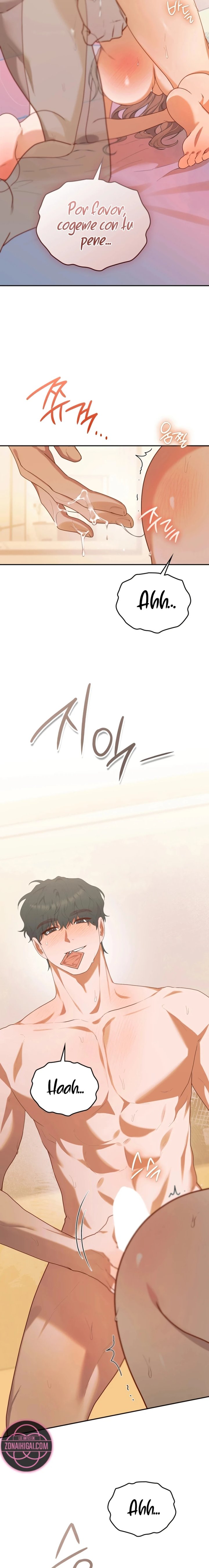 ¿Qué Hago Noona? Capítulo 8 - Page 13