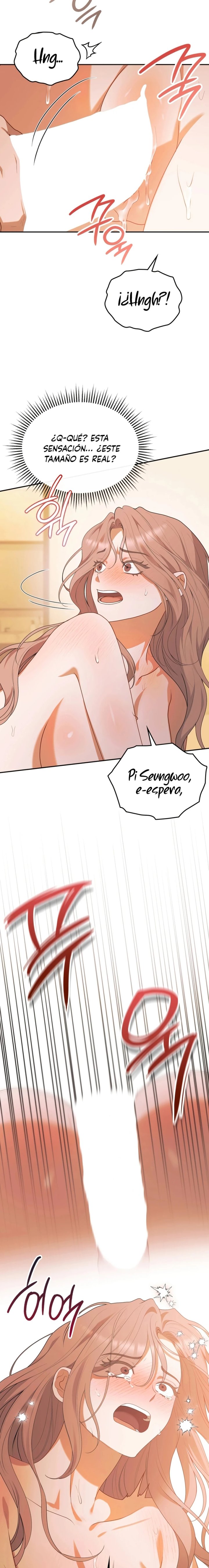 ¿Qué Hago Noona? Capítulo 8 - Page 14