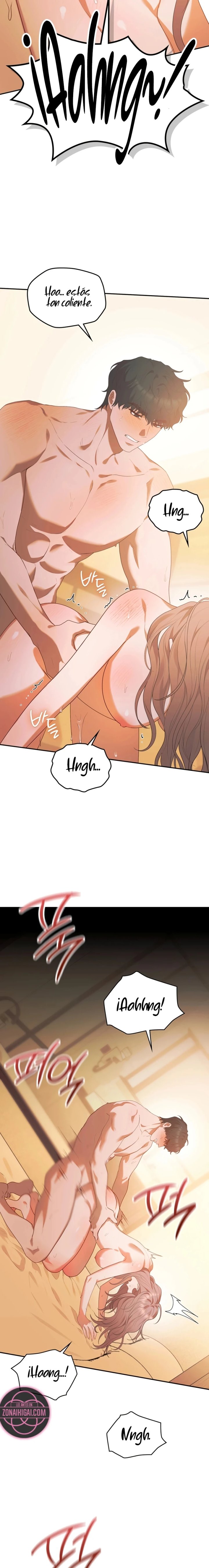 ¿Qué Hago Noona? Capítulo 8 - Page 15