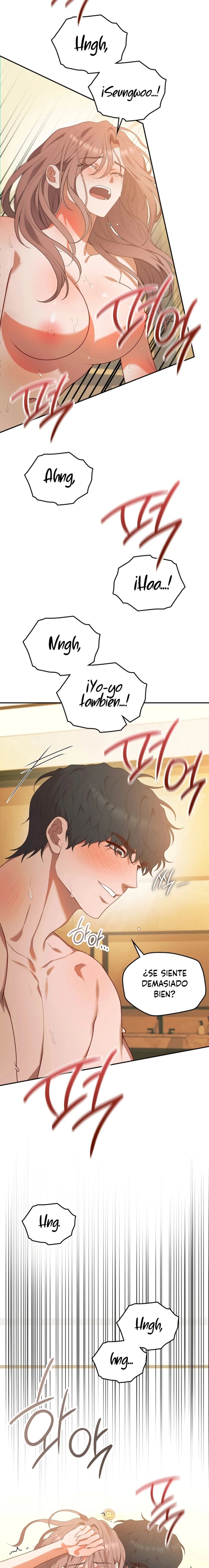 ¿Qué Hago Noona? Capítulo 8 - Page 16