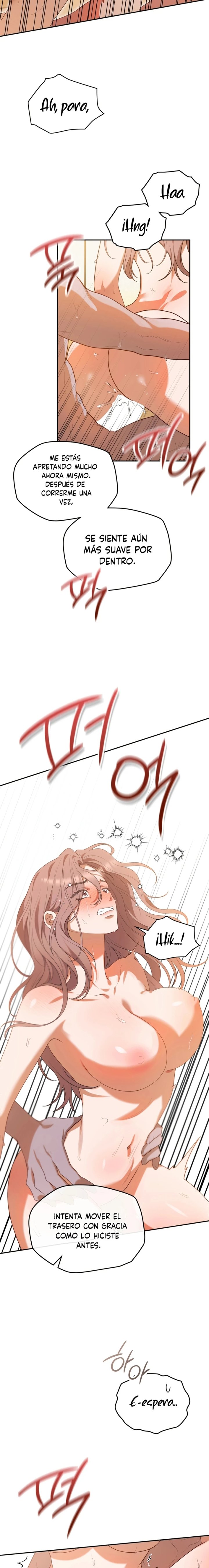 ¿Qué Hago Noona? Capítulo 8 - Page 18