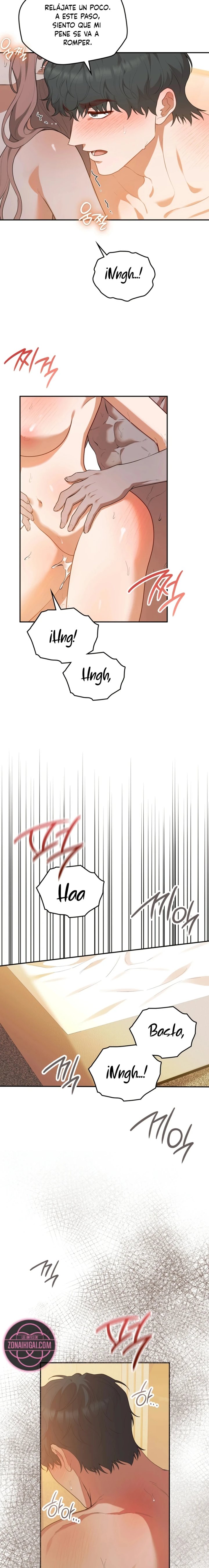 ¿Qué Hago Noona? Capítulo 8 - Page 20