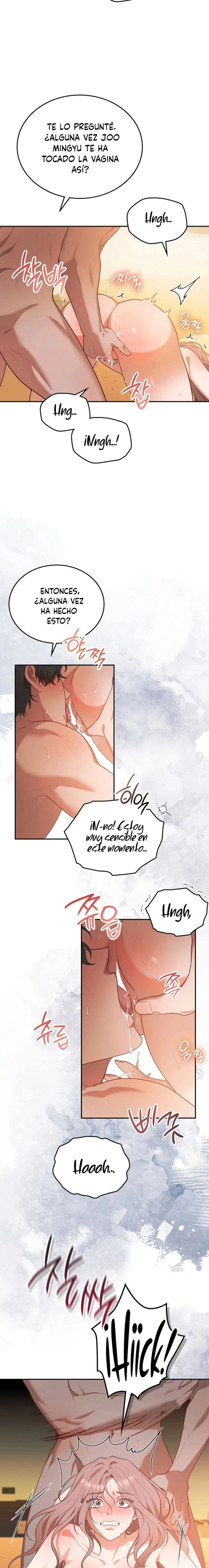¿Qué Hago Noona? Capítulo 8 - Page 3