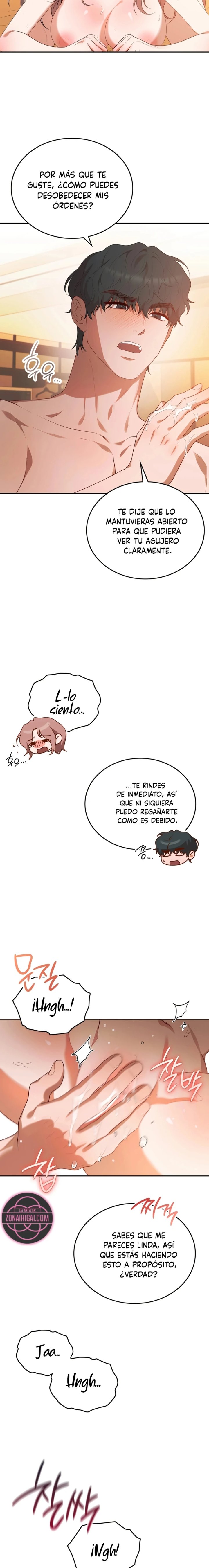 ¿Qué Hago Noona? Capítulo 8 - Page 4