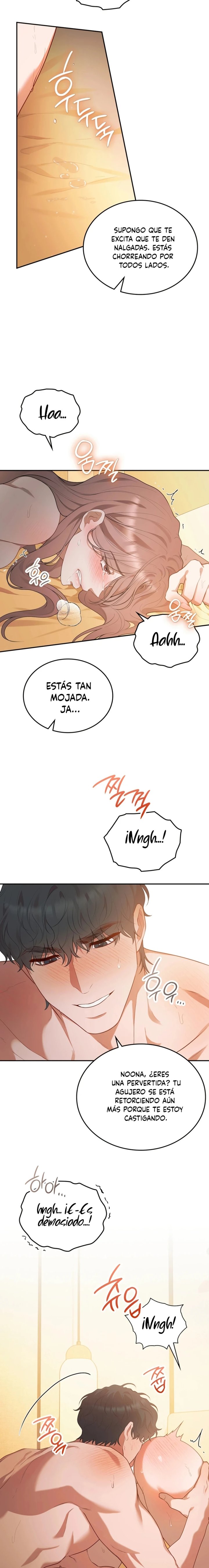 ¿Qué Hago Noona? Capítulo 8 - Page 5