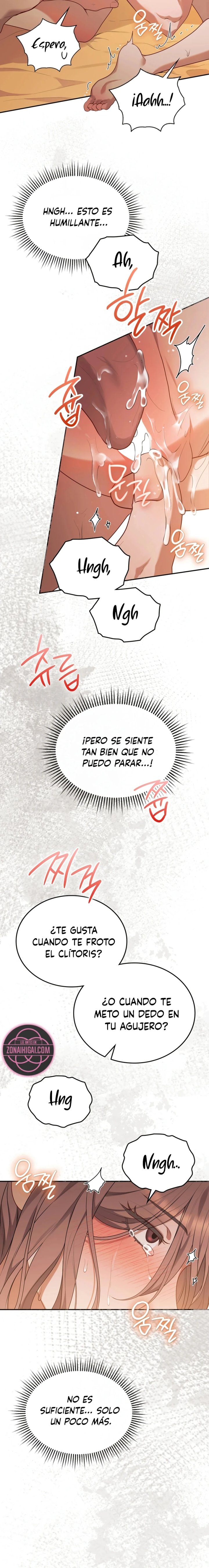 ¿Qué Hago Noona? Capítulo 8 - Page 6