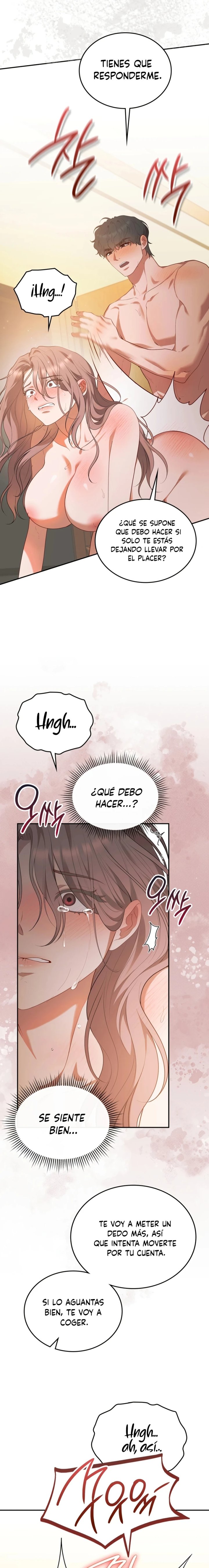 ¿Qué Hago Noona? Capítulo 8 - Page 7
