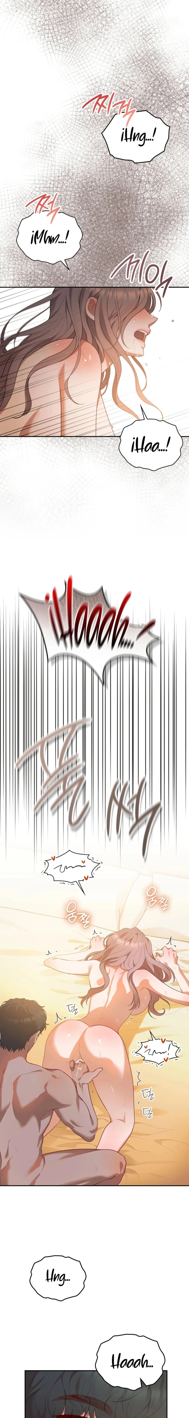 ¿Qué Hago Noona? Capítulo 8 - Page 9